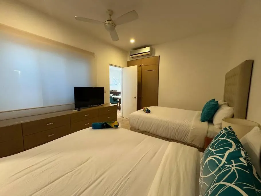 Appartamento La Mejor Ubicacion En Playa! Playa del Carmen